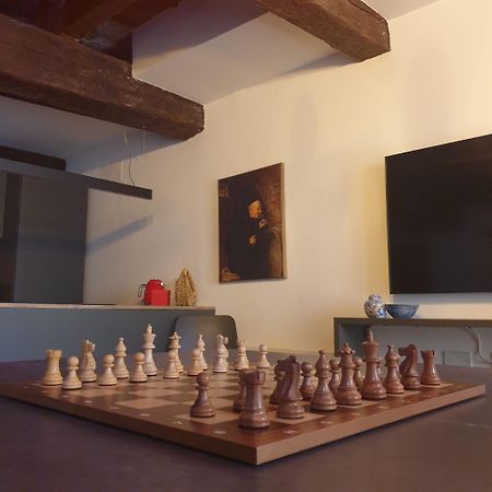 Ca'Zanon Apartment Venice Ngoại thất bức ảnh