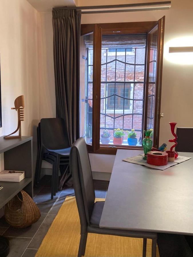 Ca'Zanon Apartment Venice Ngoại thất bức ảnh