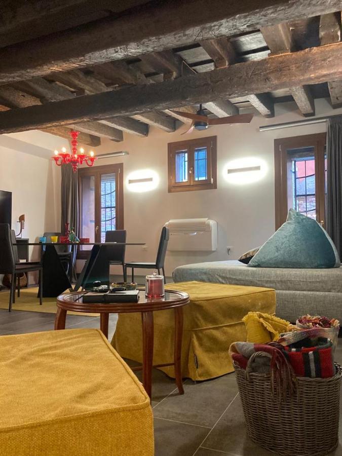 Ca'Zanon Apartment Venice Ngoại thất bức ảnh