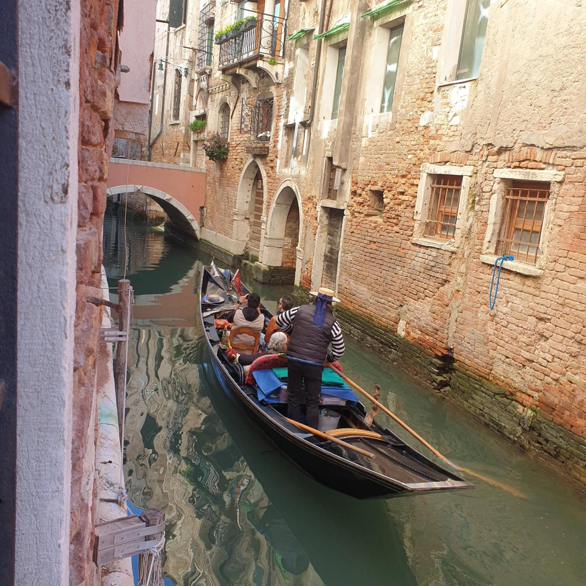 Ca'Zanon Apartment Venice Ngoại thất bức ảnh